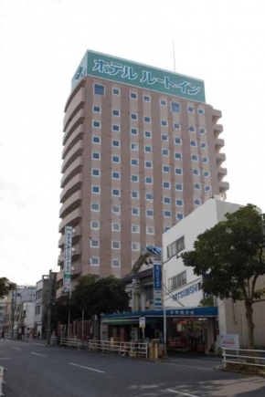 Hotel Route-Inn Tokuyama Ekimae